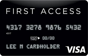 First Access Visa®